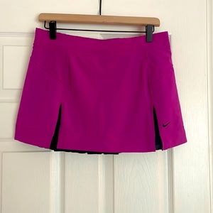 Nike tennis skirt